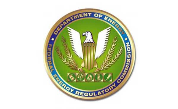 FERC Insignia